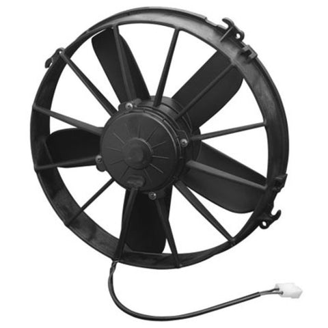 SPAL 1640 CFM 12in High Performance Fan - Pull/Straight (VA01-AP70/LL-36A)