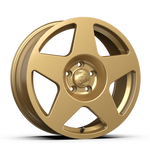 fifteen52 Tarmac 18x8.5 5x112 45mm ET 66.56mm Center Bore Gold Wheel