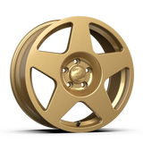 fifteen52 Tarmac 18x8.5 5x112 45mm ET 66.56mm Center Bore Gold Wheel