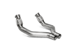 Akrapovic 14-18 Audi RS6 Avant / RS7 Sportback (C7) Link-Pipe Set (SS)