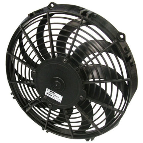 SPAL 844 CFM 11in Low Profile Fan - Pull/Curved (VA09-AP12/C-54A)