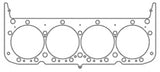 Cometic GM SB2-2 350/400 4.125 inch Bore .036 inch MLS Headgasket with Steam Holes