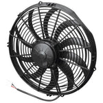 SPAL 1652 CFM 14in High Performance Fan - Pull/Curved (VA08-AP71/LL-53A)