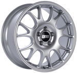 BBS CO 18x8 5x112 ET44 CB57 Diamond Silver Wheel