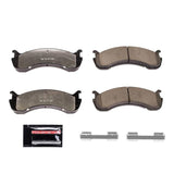 Power Stop 08-09 Ford F53 Front or Rear Z36 Truck & Tow Brake Pads w/Hardware