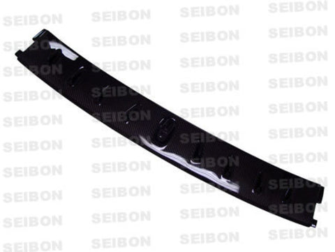 Seibon 03-07 Mitsubishi Evo  8 & 9 Carbon Fiber Rear Fin Spoiler