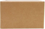 K&N Custom Racing Assembly Oval Red 7in O/S Length - 4.5in O/S Width - 2in Height