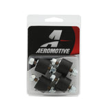 Aeromotive Fuel Pump Vibration Dampener Mounting Kit (For In-Line Fuel Pumps)