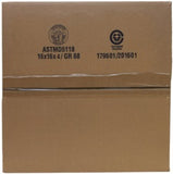 K&N Custom Air Filter Round 12.25 inch ID 14 inch OD 3.5 inch Height