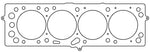 Cometic Vauxhall/Opel 16V 1.6L 82mm .089 inch MLS Head Gasket