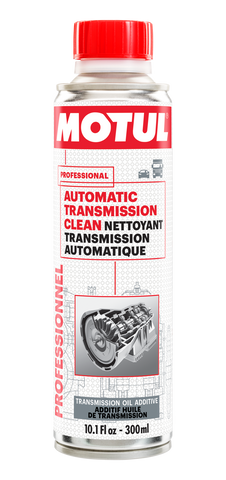 Motul 300ml Automatic Transmission Clean Additive