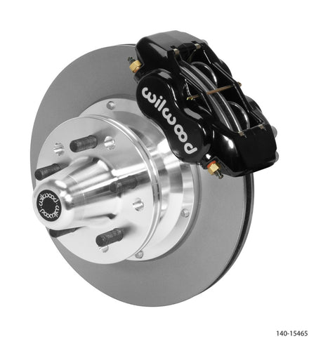Wilwood Forged Dynalite Front Brake Kit 11.00in Rotor