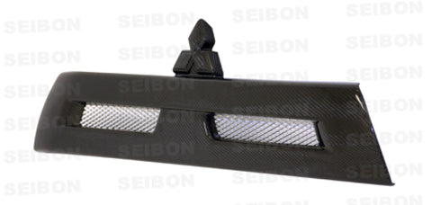 Seibon 08-10 Mitsubishi Lancer Evo X OEM Carbon Fiber Front Grill