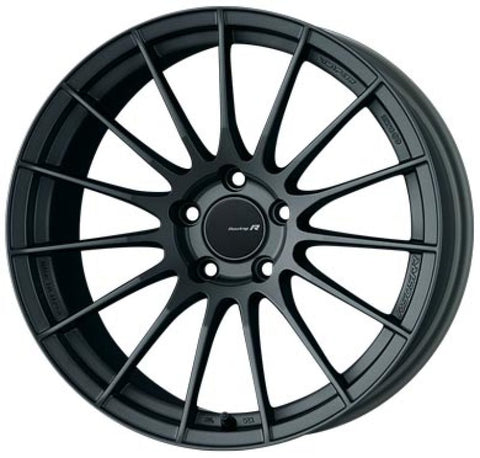 Enkei RS05-RR 18x9.5 35mm ET 5x114.3 75.0 Bore Matte Gunmetal Wheel