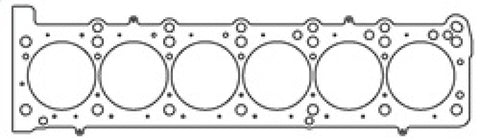 Cometic Mercedes-Benz 7.3L M120/M297 91.5mm Bore .051in. MLS Head Gasket - Right