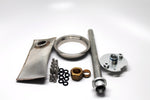 Fuelab Prodigy Stainless Weldable Flange In-Tank Power Module Installation Kit for Fabricator Series