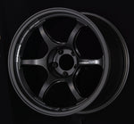 Advan RG-D2 16x7.0 +42 4-100 Semi Gloss Black Wheel