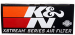 K&N Custom Air Filter Round Tapered 2.688in Height