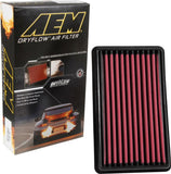 AEM 92-08 Subaru Impreza DryFlow Air Filter