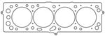 Cometic Vauxhall/Opel 16V 1.6L 82mm .089 inch MLS Head Gasket