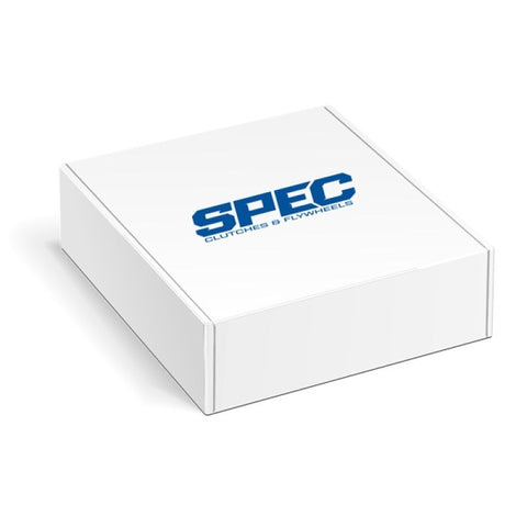 Spec Aluminum Pressure Plate Option