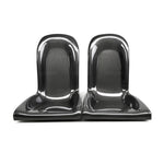 Seibon 09-10 Nissan GTR R35 OEM Style Back Seats (Pair)