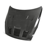 Seibon 09-12 Nissan GTR R35 GT-Style Carbon Fiber Hood