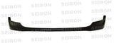 Seibon 04-10 Honda S2000 OEM-Style Carbon Fiber Front Lip Spoiler