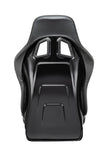 Sparco Seat QRT Performance Leather/Alcantara Black (Must Use Side Mount 600QRT)