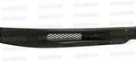 Seibon 92-01 Acura NSX TS Carbon Fiber Front Lip