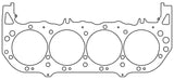 Cometic Mercury / Chevy Big Block 4.5in Bore .040 inch MLS Headgasket