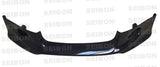 Seibon 2000-2003 Honda S2000 TS-Style Carbon Fiber Front Lip