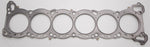 Cometic Nissan RB-25 6 CYL 86mm .075 inch MLS-5 Head Gasket