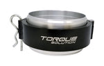 Torque Solution Clamshell Boost Clamp 2.5in Universal