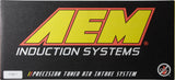 AEM 04-05 Lancer Ralliart Red Cold Air Intake