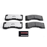 Power Stop 88-90 Ford CF6000 Front Z36 Truck & Tow Brake Pads w/Hardware