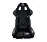 NRG FIA Competition Seat w/Competition Fabric & FIA Homologated Free Driving Position