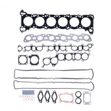 Cometic 88-93 Nissan RB20E/RB20DE/RB20DET 80mm Bore Street Pro Top End Kit w/ .040in MLS Head Gasket