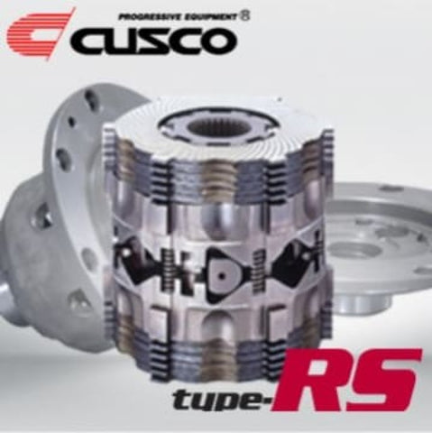 Cusco LSD Type RS 2 Way Rear for Nissan Skyline GTR BNR32/BNR33/BNR34