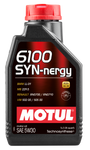 Motul 1L Technosynthese Engine Oil 6100 SYN-NERGY 5W30 - VW 502 00 505 00 - MB 229.5