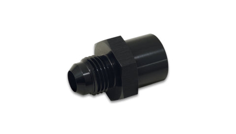 Vibrant Male AN to Female Metric Adapter AN -8 Metric M16 x 1.5