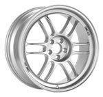 Enkei RPF1 16x7 5x100 35mm Offset Silver Wheel