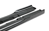 Seibon 15+ Subaru WRX/STI MB Style Carbon Fiber Side Skirts (Pair)