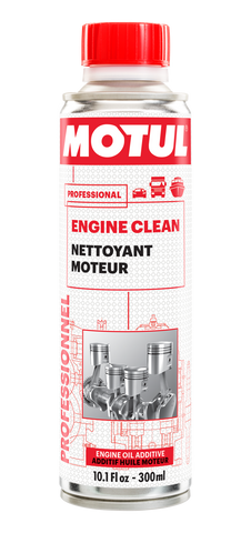 Motul 300ml Engine Clean Auto Additive
