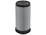aFe Magnum FLOW Pro DRY S Universal Air Filter F-3.5in. / B-5in. (mt2) / T-4.75in. / H-9in.
