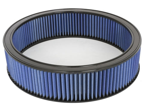 aFe MagnumFLOW Air Filters Round Racing P5R A/F RR P5R 16.19 OD x 14 ID x 4 H