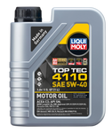 LIQUI MOLY 1L Top Tec 4110 Motor Oil SAE 5W40