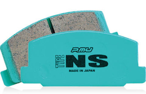 Project Mu 09-10 Nissan GTR (R35) TYPE NS Front Brake Pads