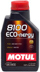 Motul 1L Synthetic Engine Oil 8100 5W30 ECO-NERGY - Ford 913C