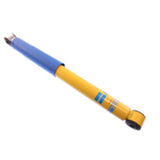Bilstein B6 Yellow Paint / Blue Straight Boot Front Monotube Shock Absorber - 24.02in Extended L